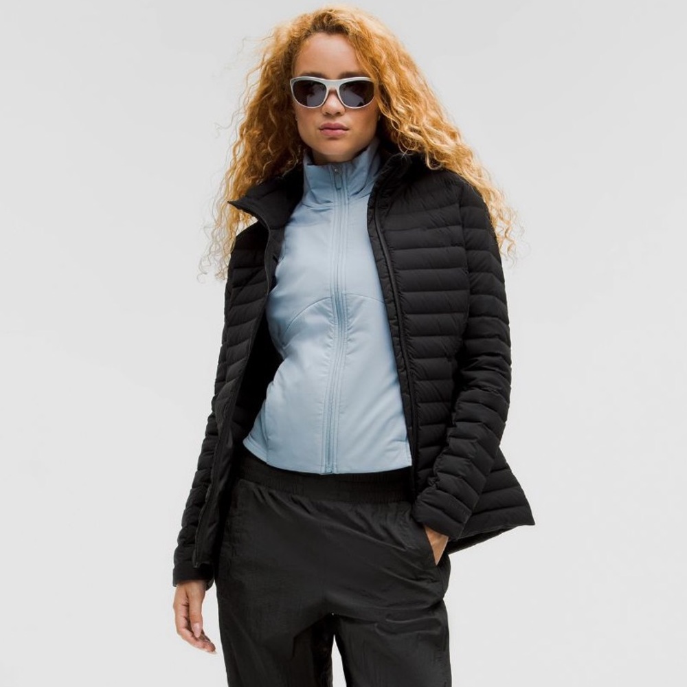 Lululemon pack it down packable jacket